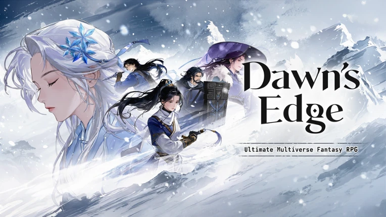 Dawn's Edge Image