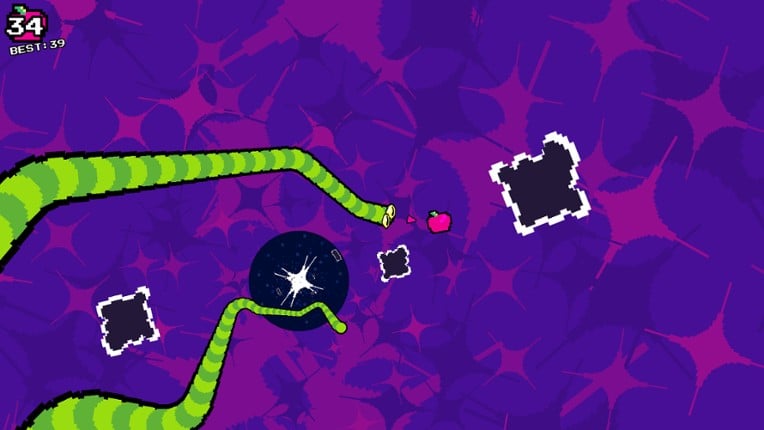 Deep Snake screenshot
