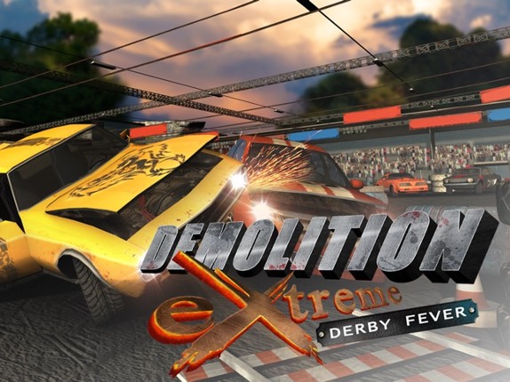 Demolition Extreme:Derby Fever Image