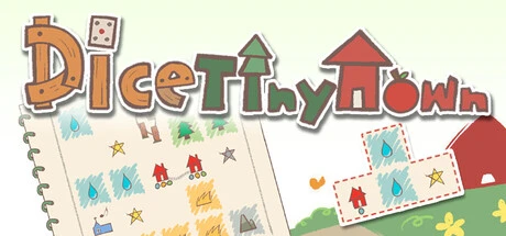 Games like Dice Tiny Town