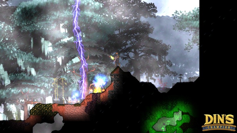 Din's Champion screenshot