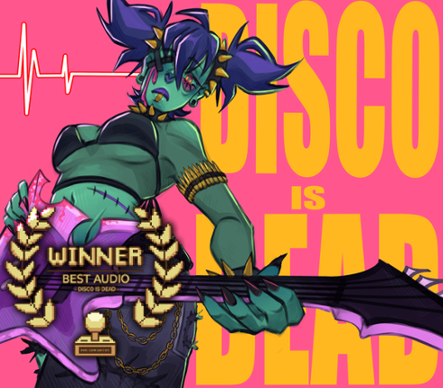 Disco Is Dead Image