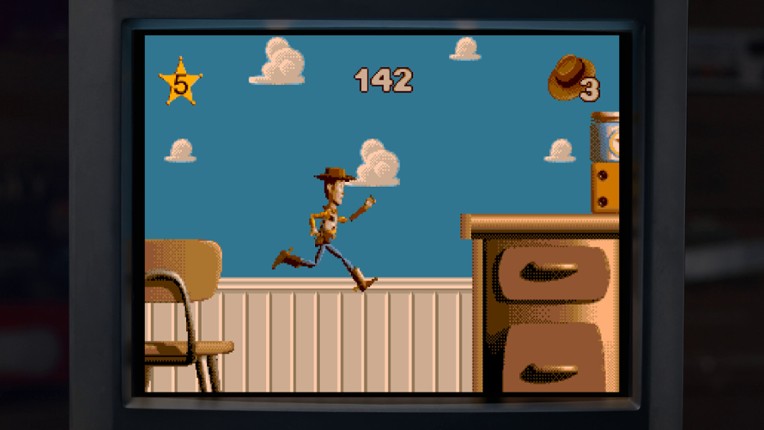 Disney•Pixar Toy Story: Retro Roundup! screenshot