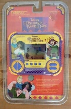 Games like Disney's The Hunchback of Notre Dame