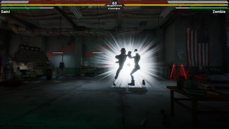 Dizzy Fight screenshot