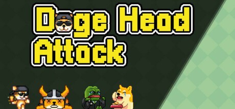 Games like Doge Head Attack