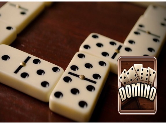 Dominoes online - ten domino mahjong tile games screenshot