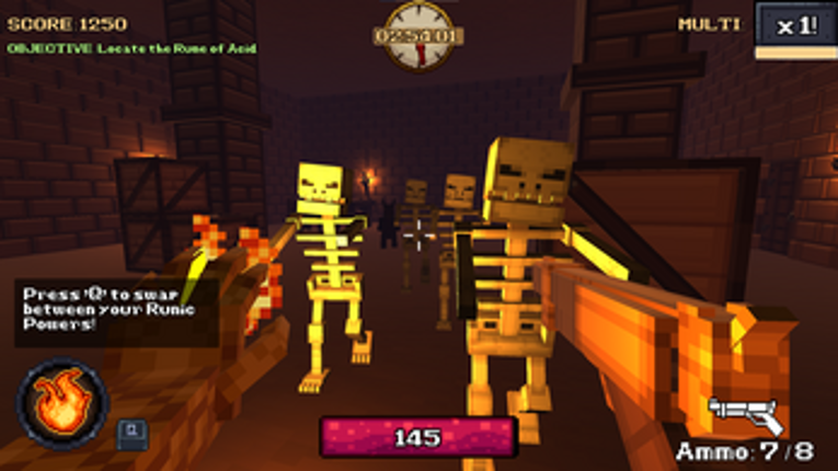 Draconic Dungeons screenshot