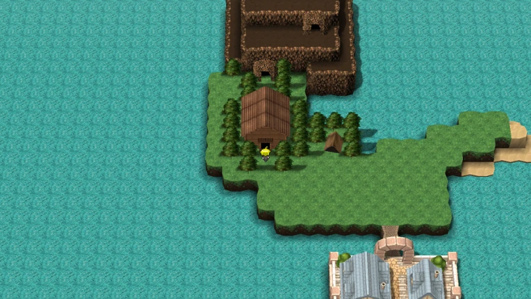 Dracula screenshot