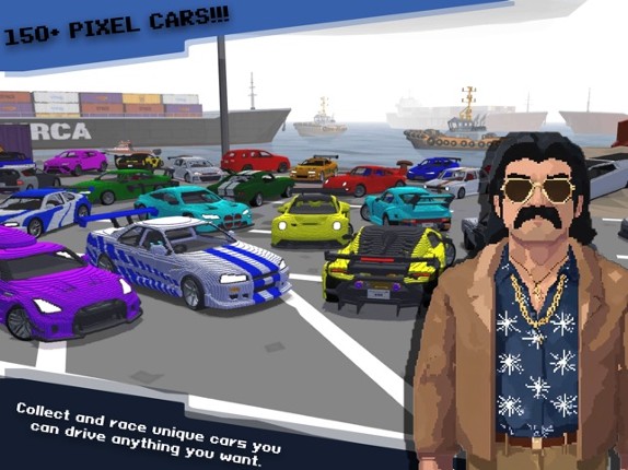 Drag Sim: King Of The Racing screenshot