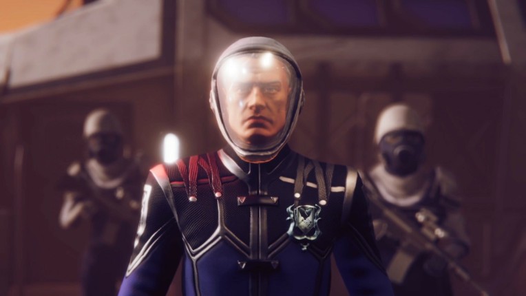 Drake Frontier screenshot