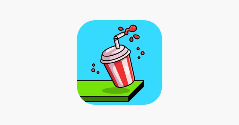Drink Flip 3D: Bottle Jump Image
