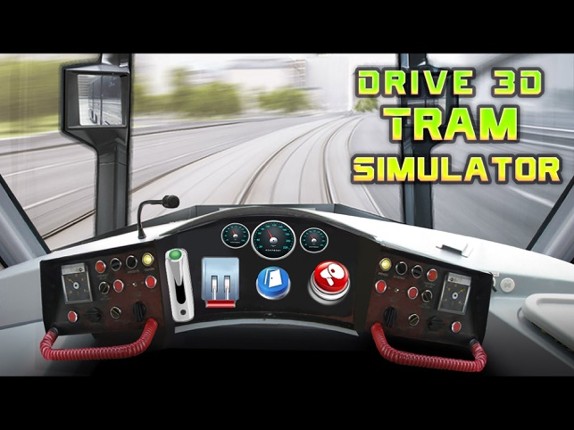 Drive 3D Tram Simulator Image