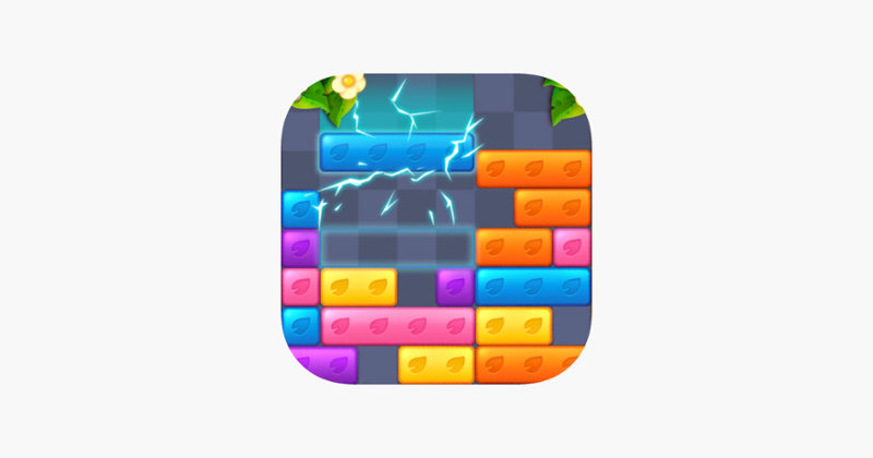 Drop Puzzle Drop Brick Game Cover