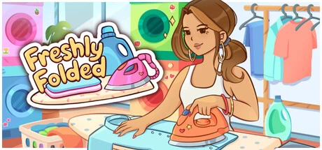 Games like Freshly Folded: Laundry Shop