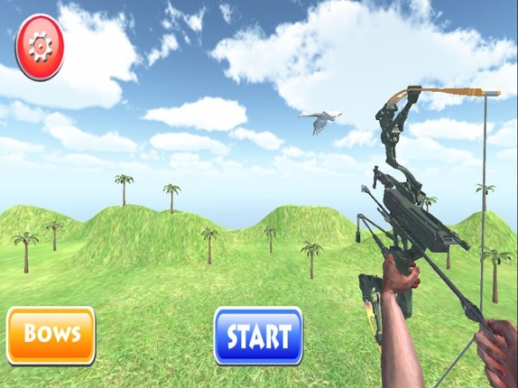Duck Hunt Archery Classic Hunt Image