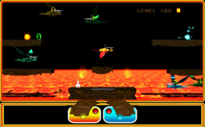 Duel Jousting screenshot