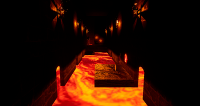 Echoes Of The Dungeon Image