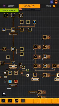 Elemental Clicker screenshot