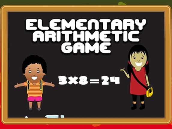 Elementary Arithmetic Math Image