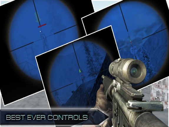 Elite Army Sniper Shooter 3d - spy shooting missions : fully free game Image