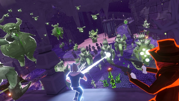 Elite Rogue screenshot