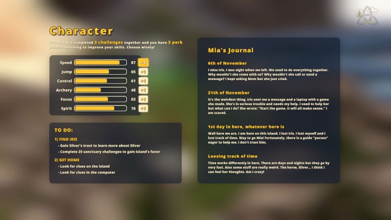 Equitania screenshot