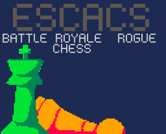 Escacs: Battle Royale Rogue Chess Game Cover