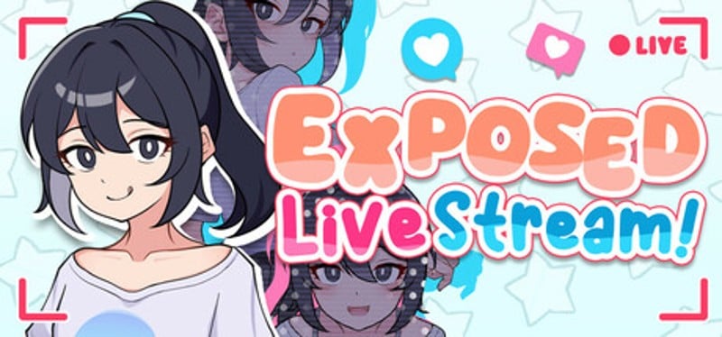 Exposed Livestream Image