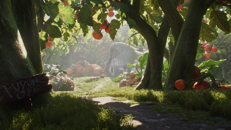 Fable Premium Upgrade screenshot