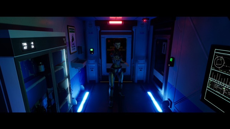 Faithless Water screenshot