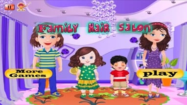 Family Hair Salon Image