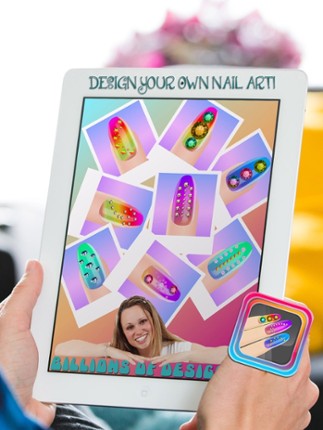 Fancy Nails Design Beauty Salon – Nail Art Makeover Game For Girls screenshot