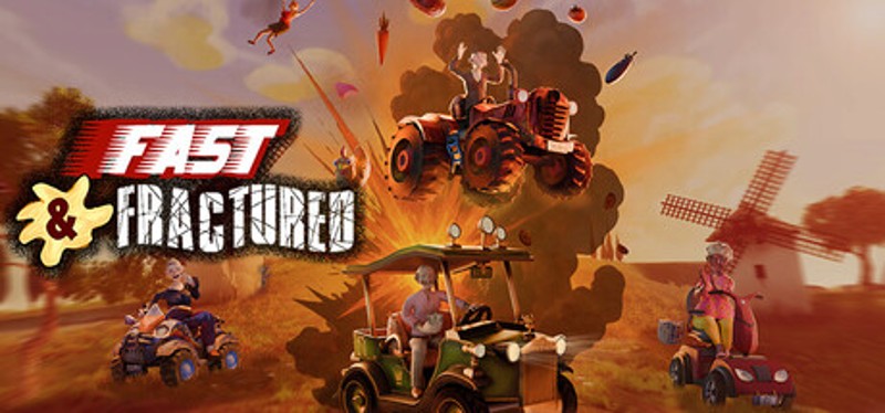 Fast & Fractured Image