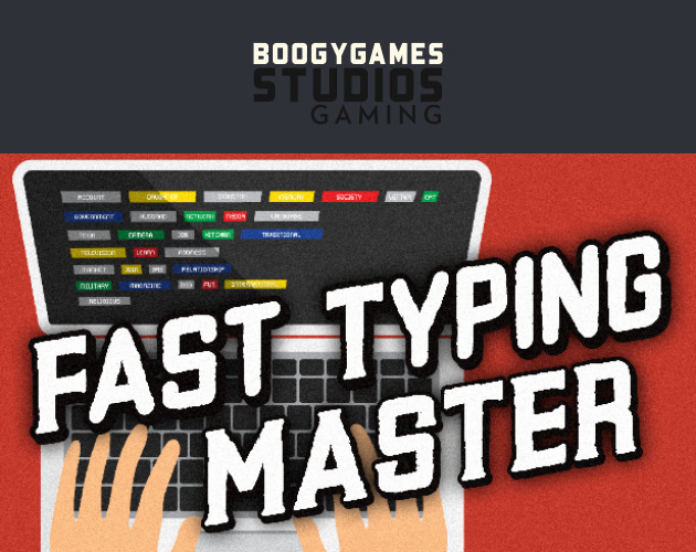 Games like Fast Typing Master