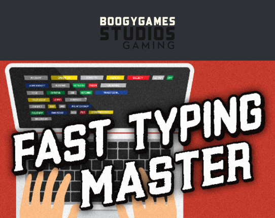 Fast Typing Master Game Cover