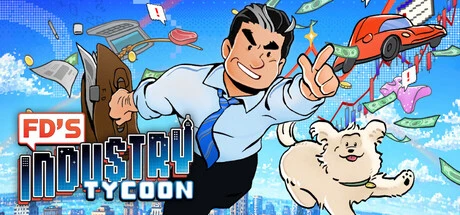 Games like FD's Industry Tycoon