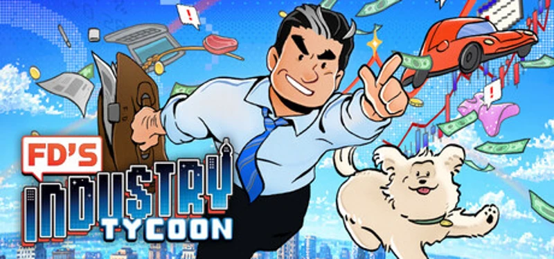 FD's Industry Tycoon Image