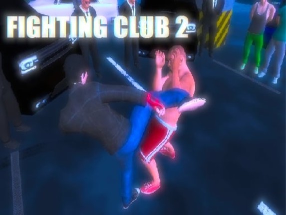 Fighting Club 2 Game Cover