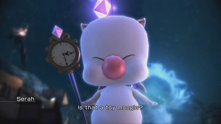 Final Fantasy XIII-2: Limited Collector's Edition screenshot