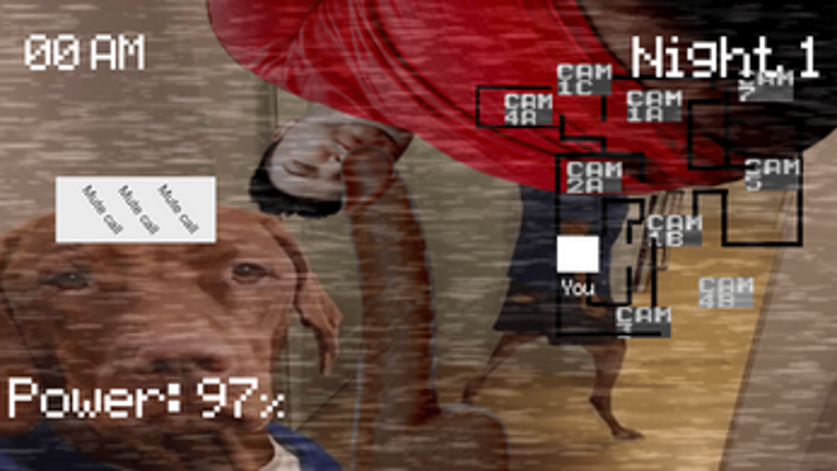 Five nights of obesity Image