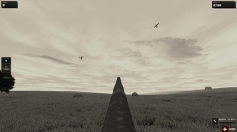 FLAK: Berlin Under Fire screenshot