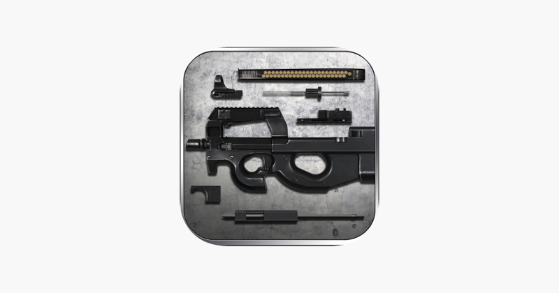 FN P90 Submachine Gun: Shooting Time - Lord of War Image