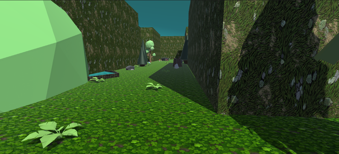 Games like FPE - Alice in Wonderland