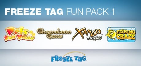 Games like Freeze Tag Fun Pack #1