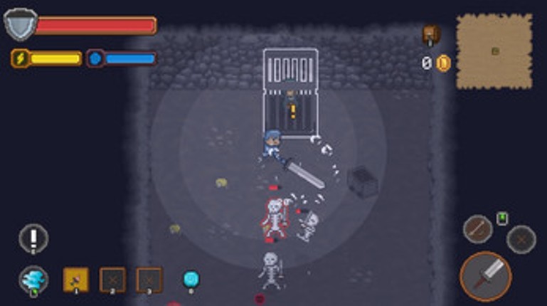 From Captivity screenshot