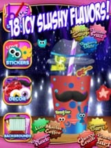 Frozen Icy Slushy Maker - Ice Dessert Candy Game Image