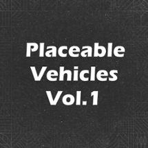 FS25 Placeable Vehicles Vol.1 Image