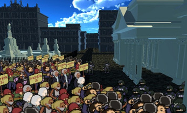 Fuerzas de la calle Image