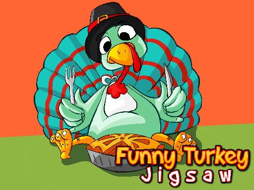 Games like Funny Turkey Jigsaw